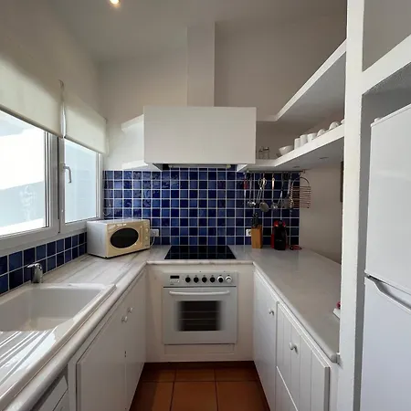 Riera Rossello 1 Appartement Fornells (Menorca)