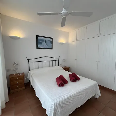 Appartement Riera Rossello 1 Fornells (Menorca)