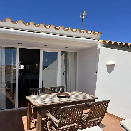 Riera Rossello 1 By Som Menorca Apartment *