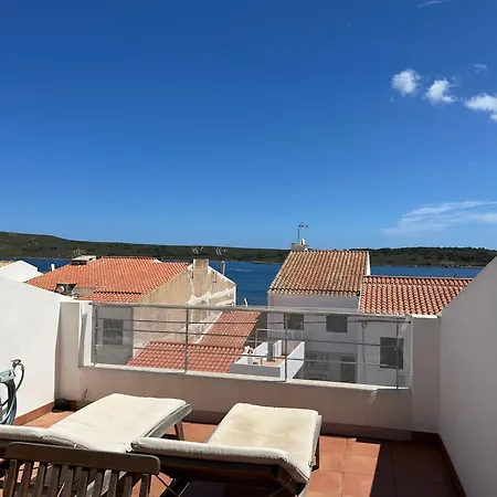 Apartamento Riera Rossello 1 By Som Menorca Fornells (Menorca)