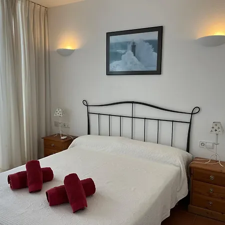 公寓 Riera Rossello 1 *